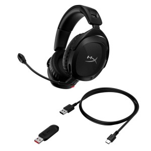 هدفون بی سیم گیمینگ هایپرایکس مدل Cloud Stinger 2